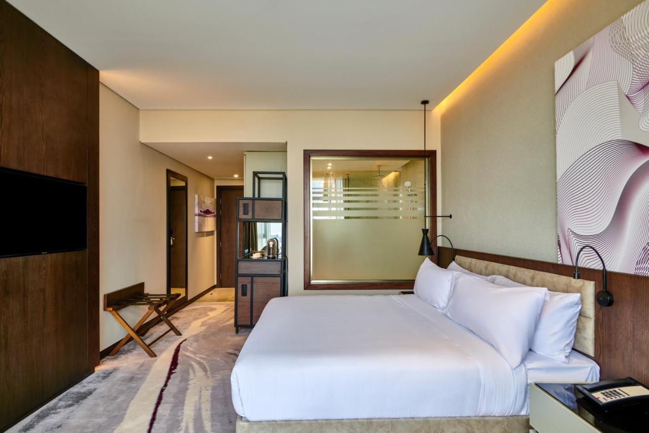 Crowne Plaza - West Cairo Arkan By Ihg Місто ім. 6 Жовтня Екстер'єр фото Deluxe Room
